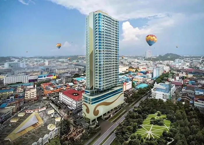 Apartement Formosa Residence Nagoya Batam