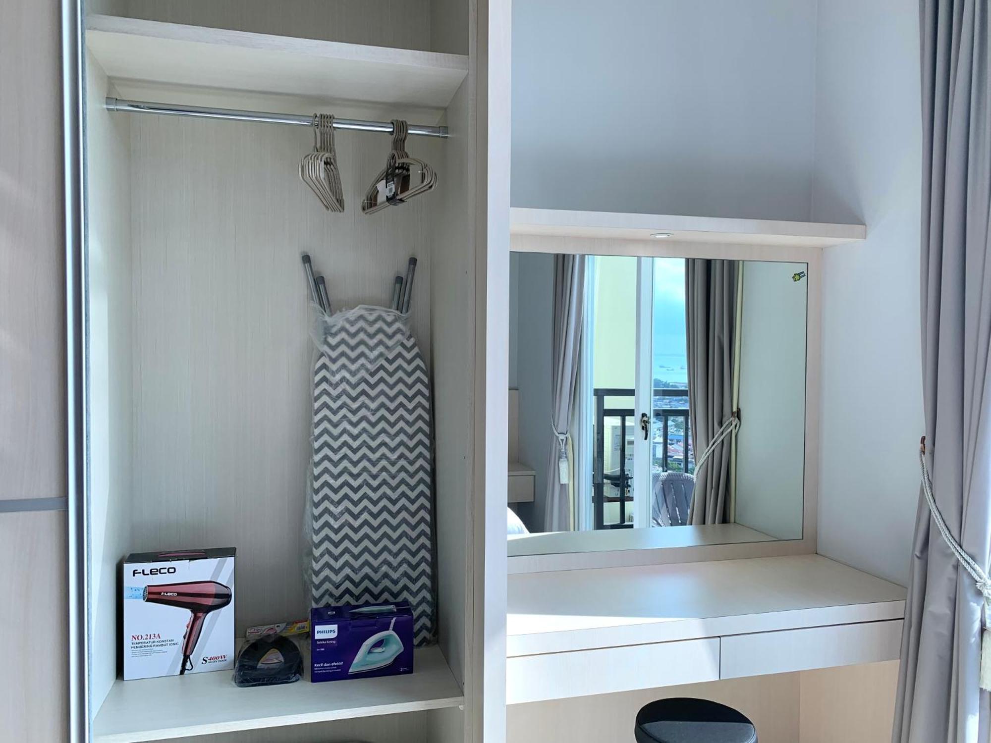 Formosa Batam Apartemen *