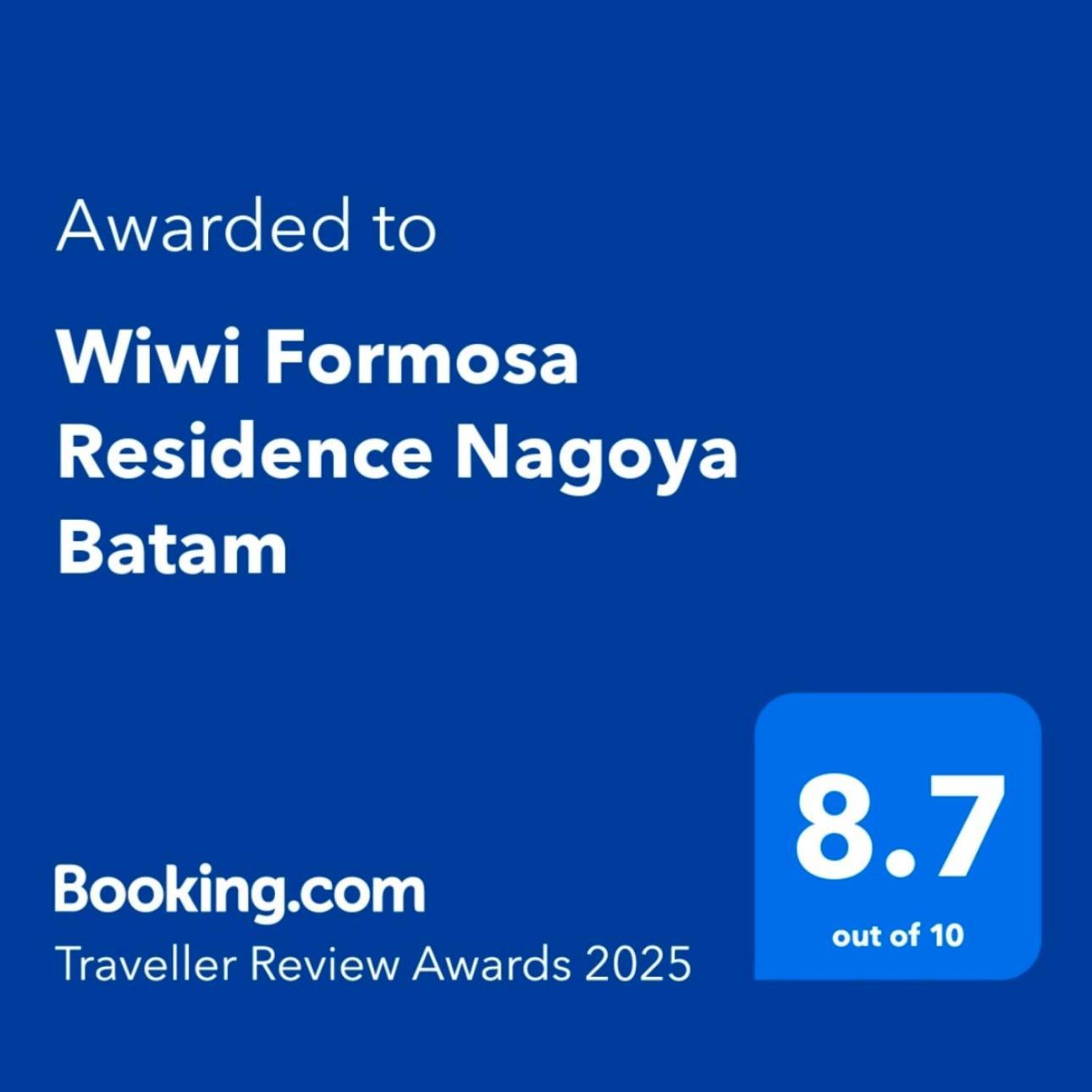 Formosa Batam Apartemen *